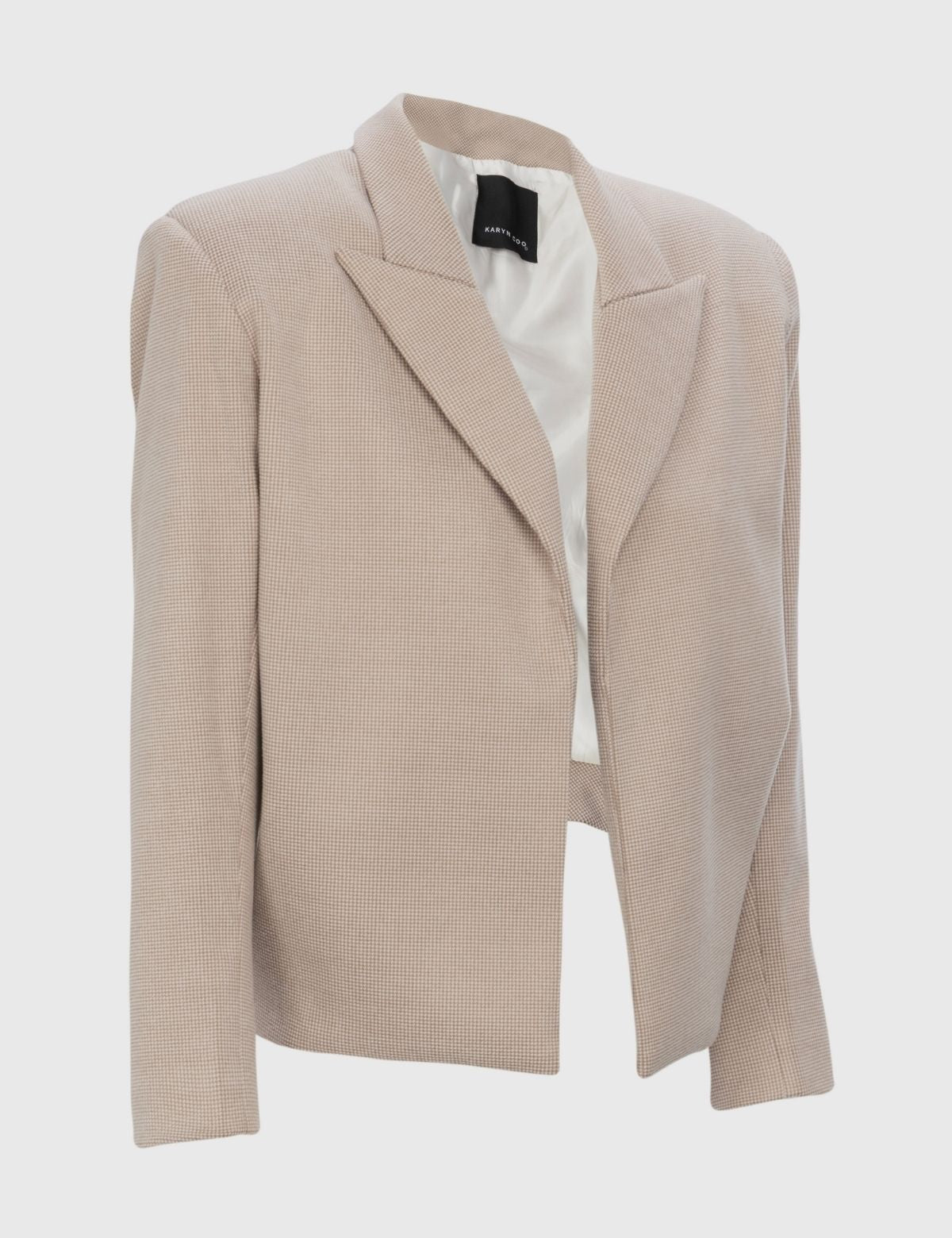 Blazer Leo Hielo