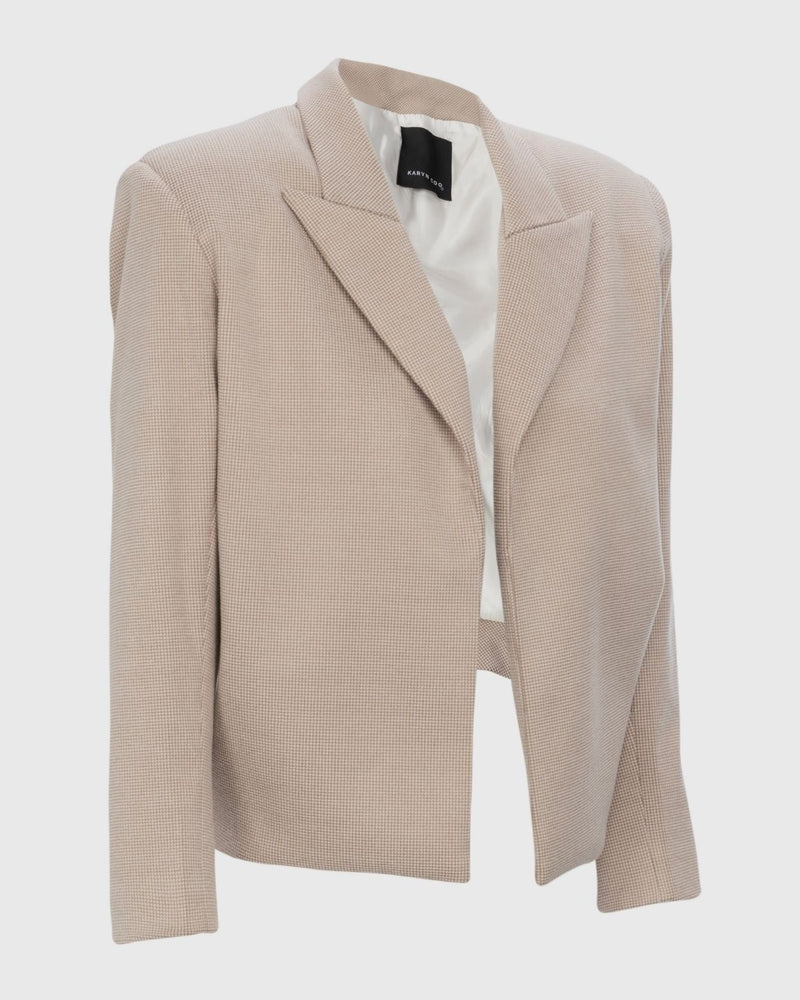 Blazer Leo Hielo