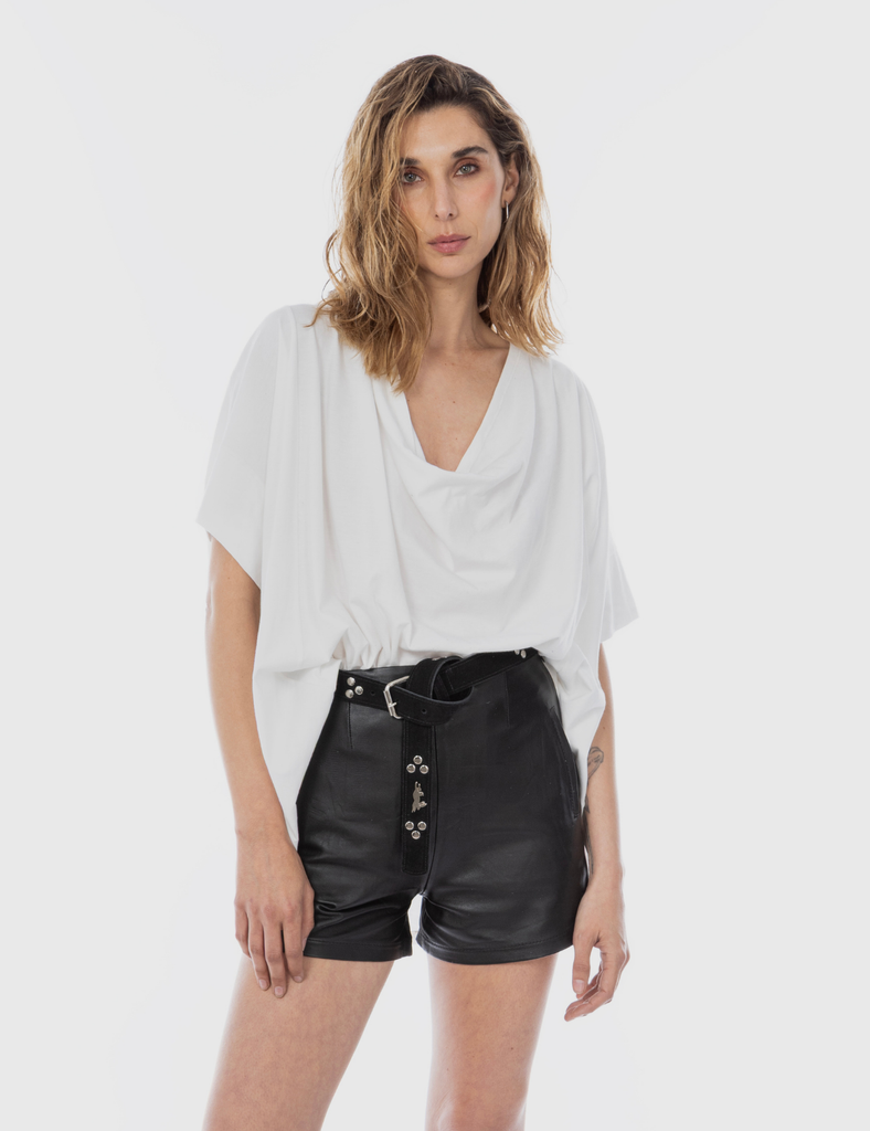 Polera Verona Blanca