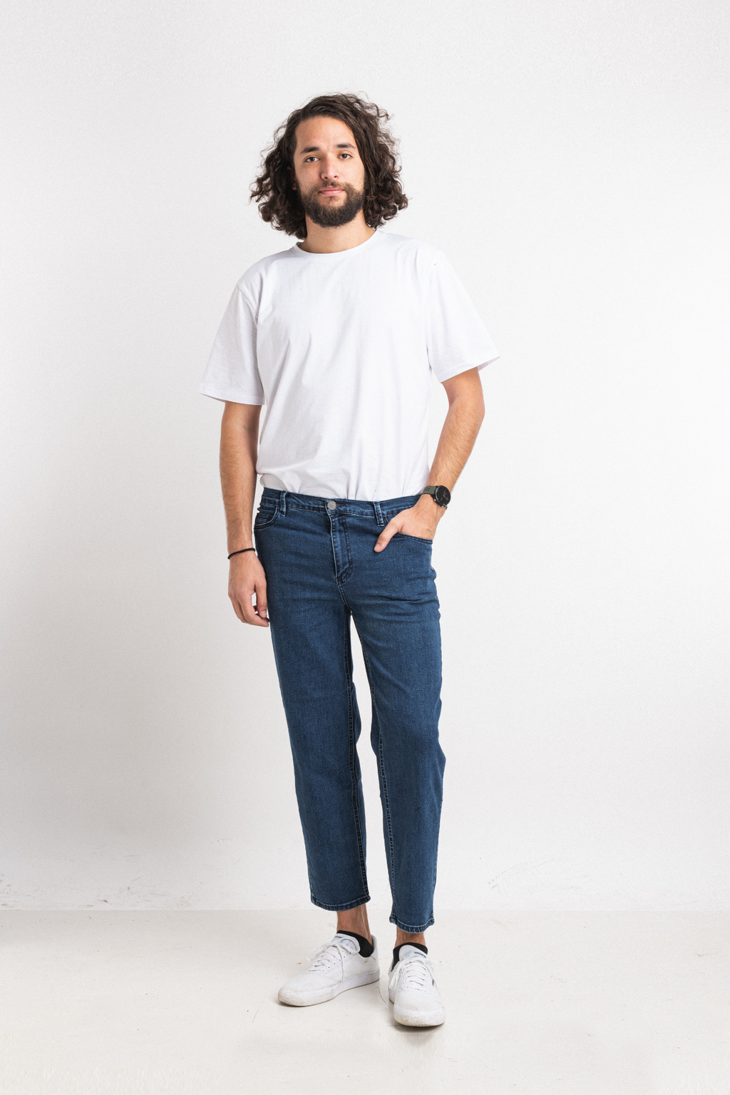 Jeans Saint Azul