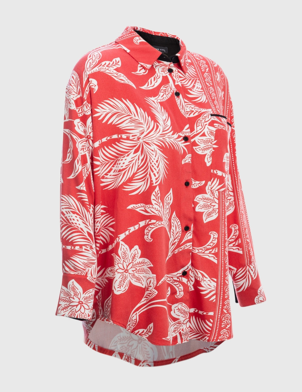 Blusa Trópico Lisa