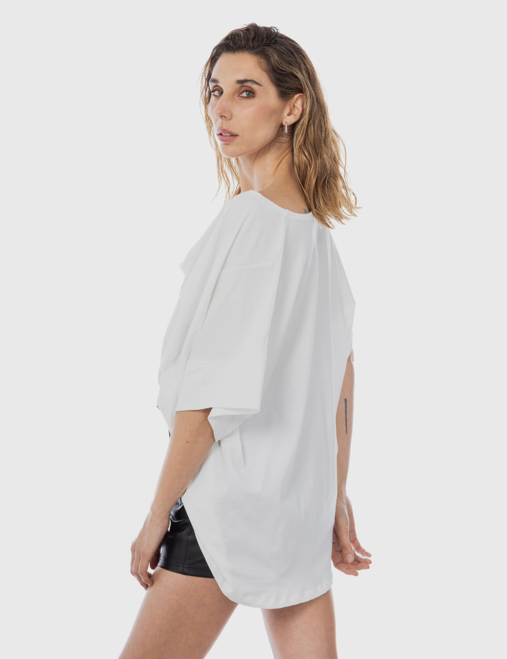 Polera Verona Blanca