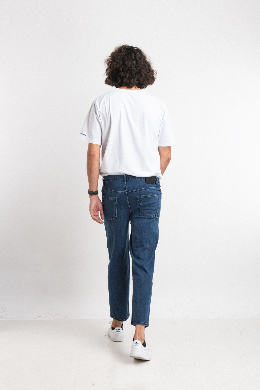 Jeans Saint Azul