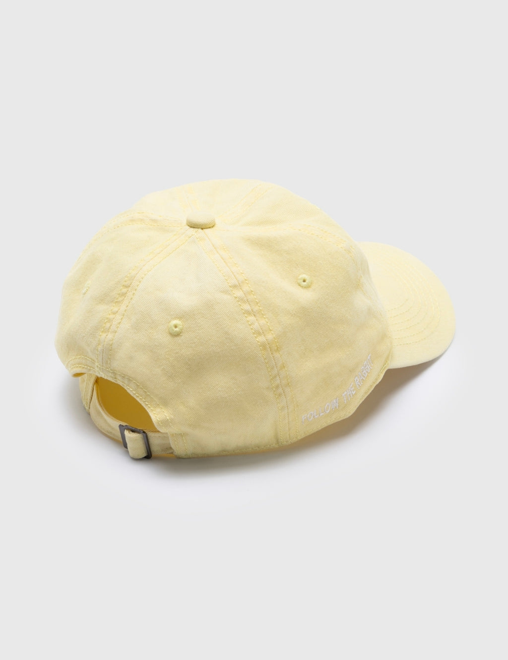 Jockey Lapin Amarillo