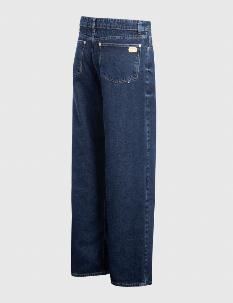 Jeans Sandra Índigo