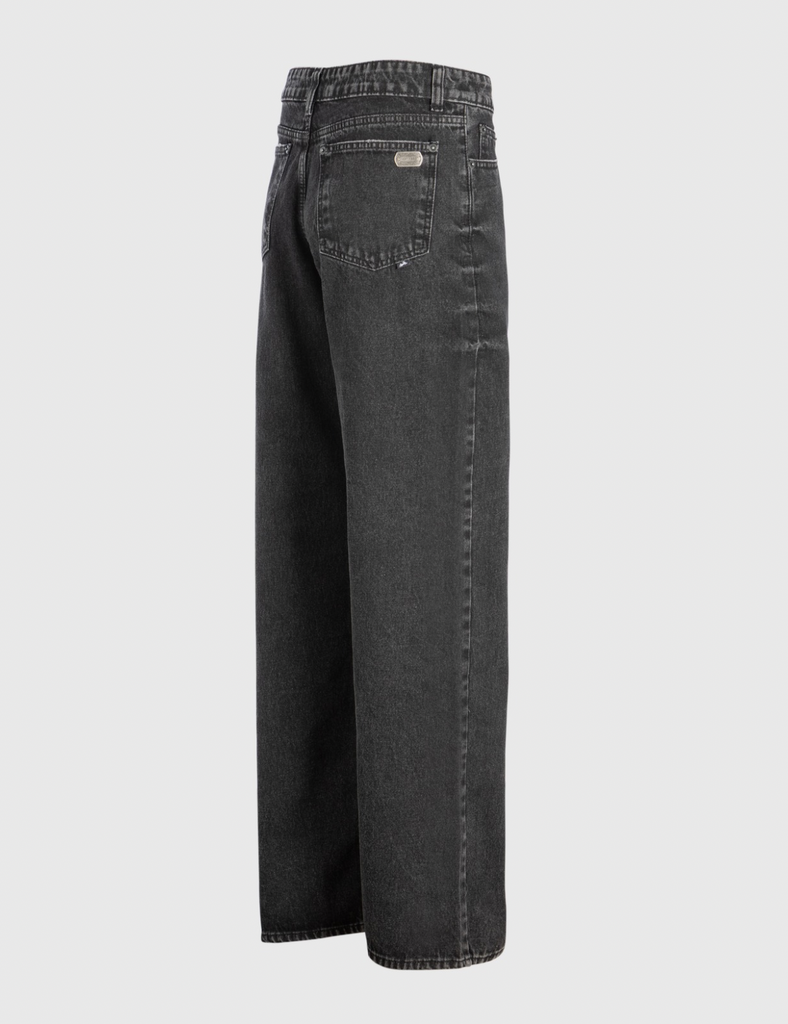 Jeans Sandra Negro