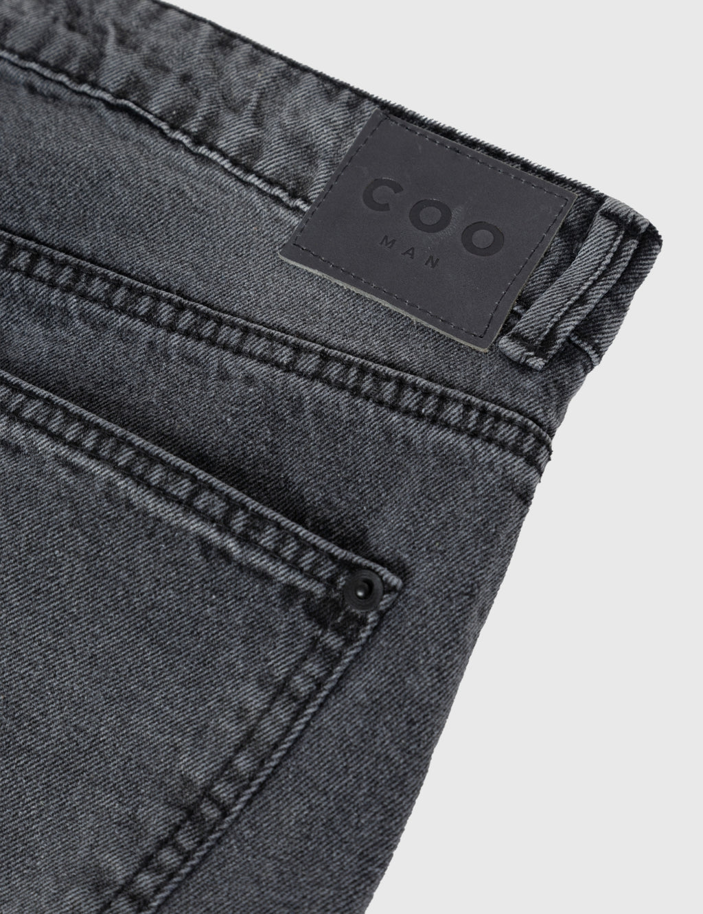 Jeans Snoop Gris