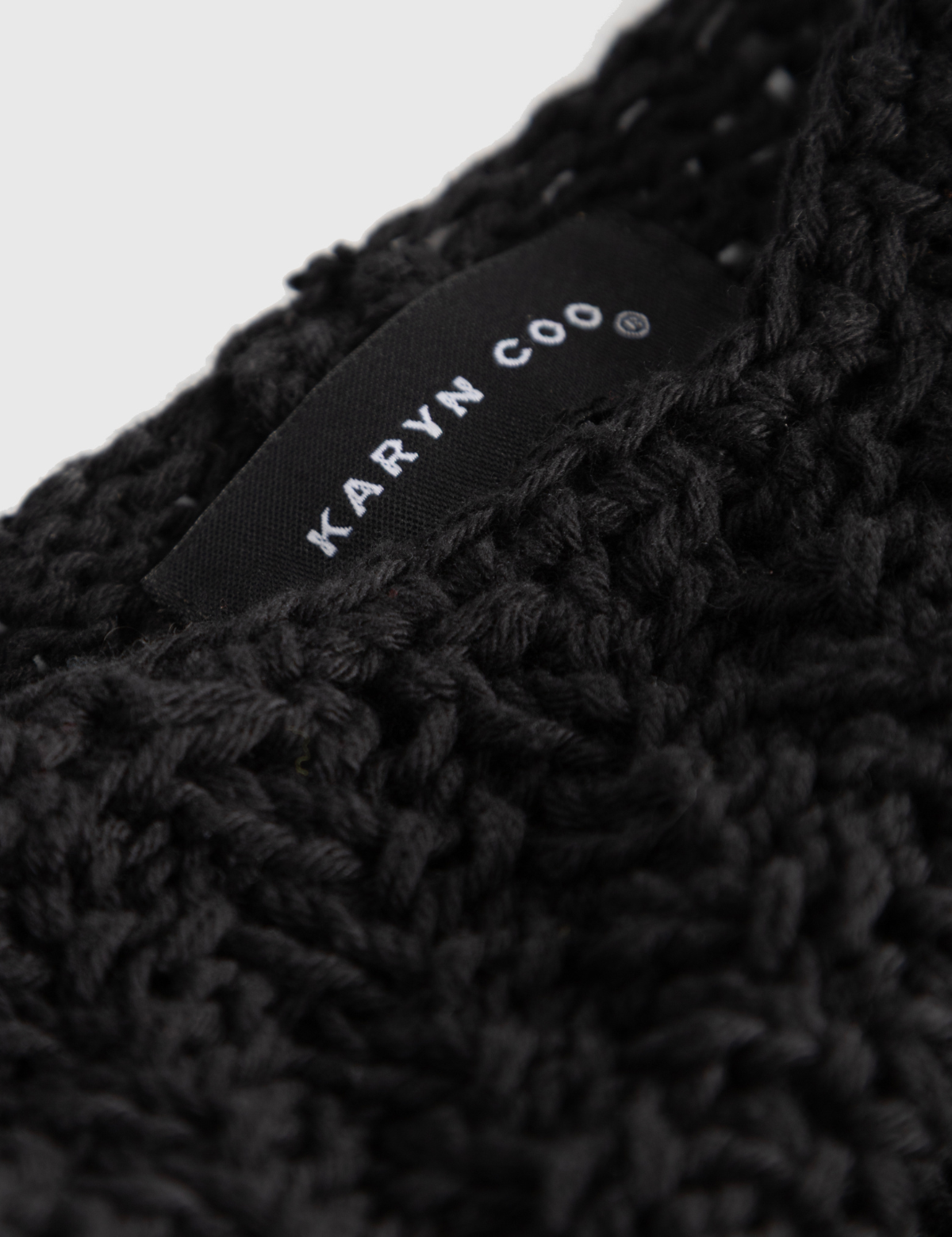 Vestido Crochet Tania