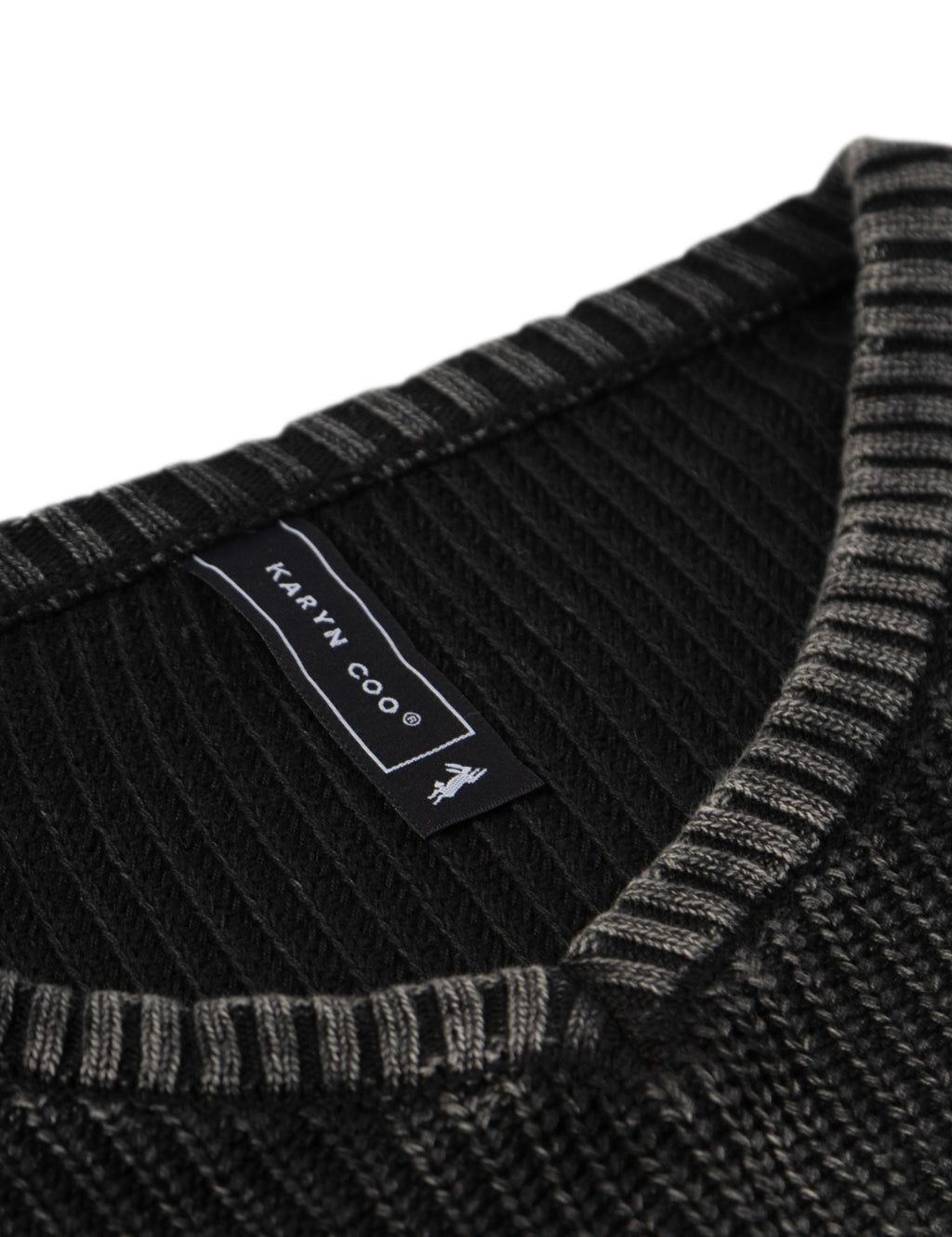 Tejido Algodón Liberty Negro