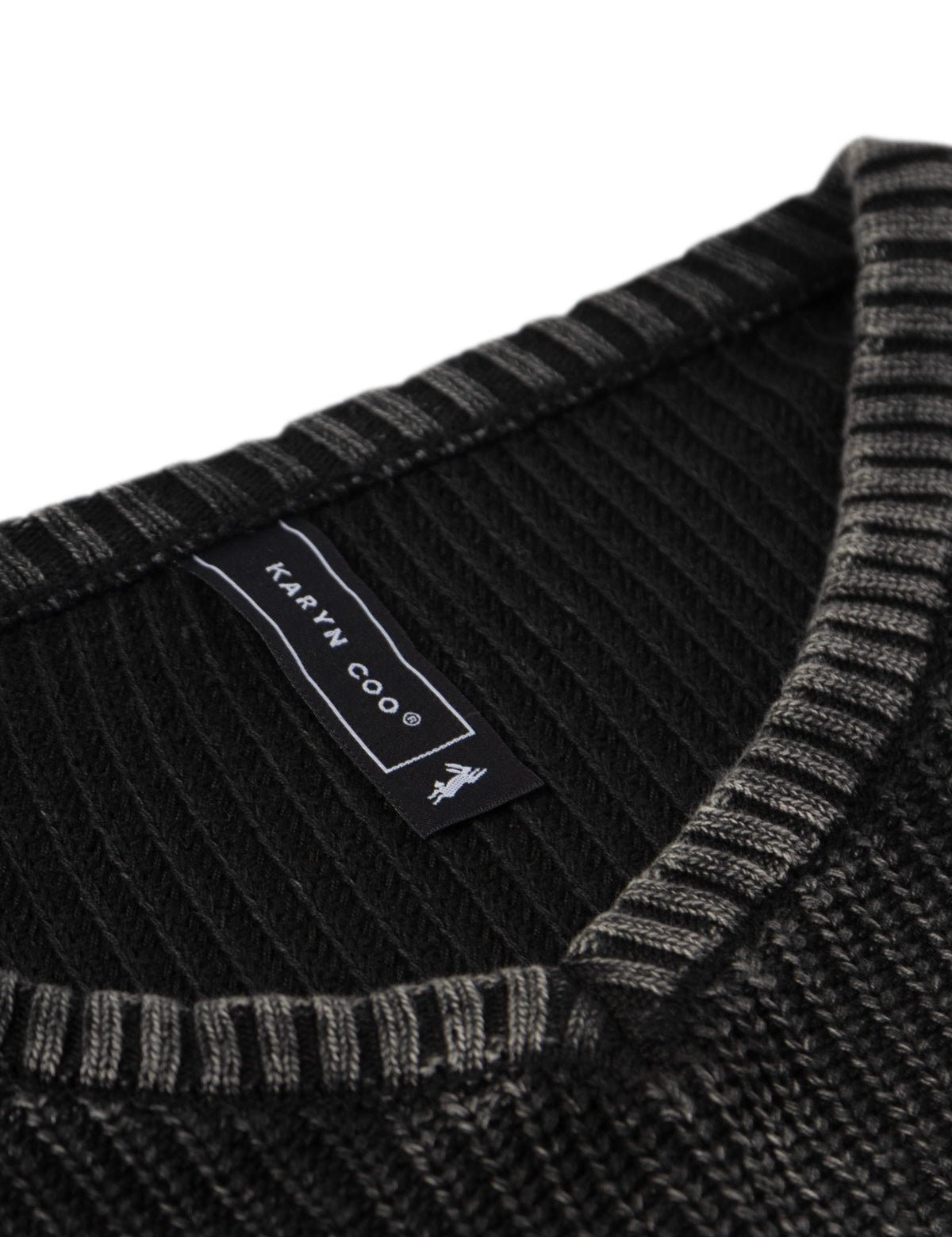 Tejido Algodón Liberty Negro