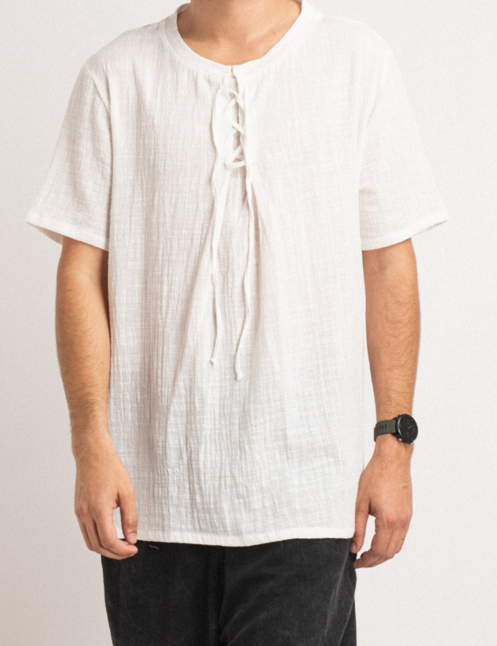 Camisa algodón Tanzania