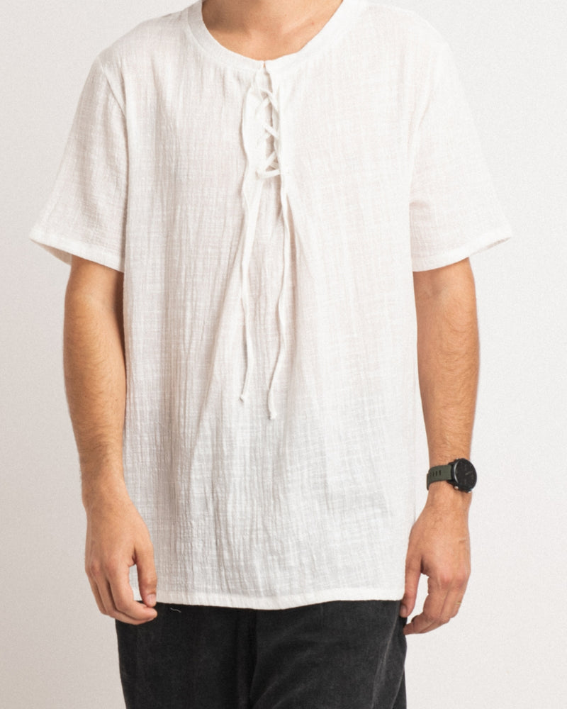 Camisa algodón Tanzania