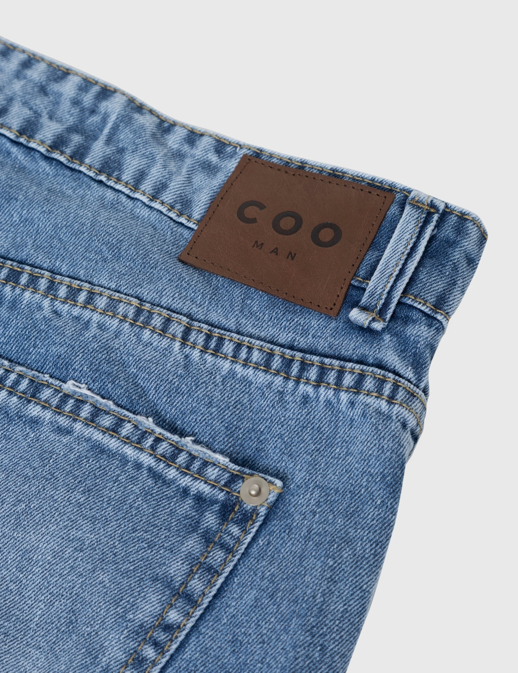 Jeans Snoop Azul