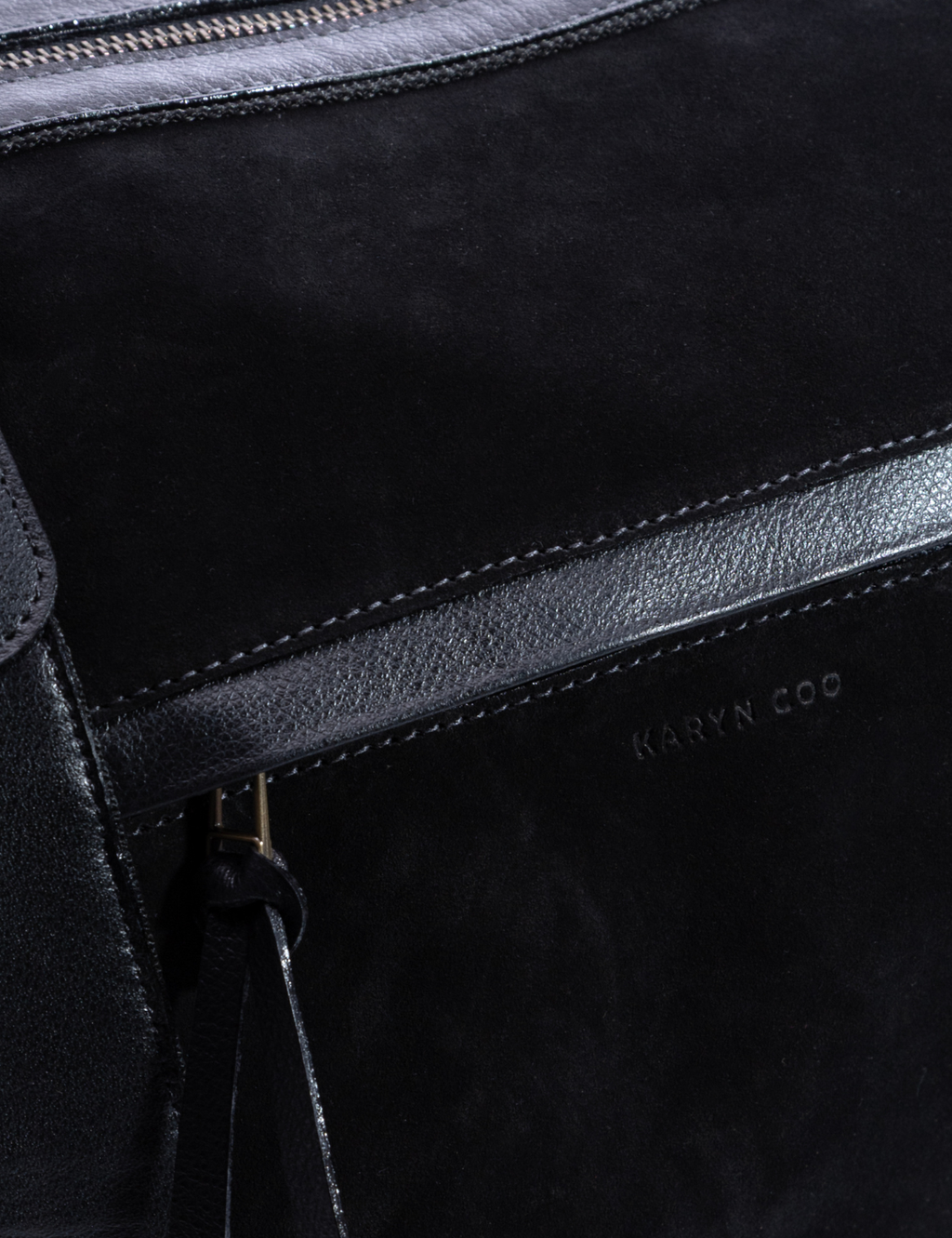 Cartera Diana Reno Negro