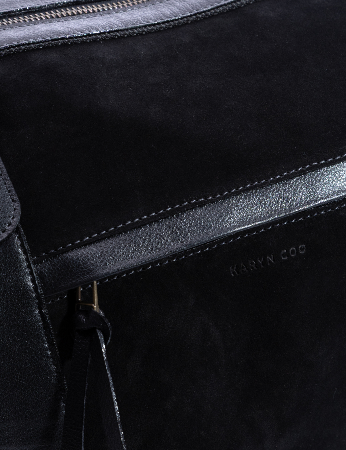 Cartera Diana Reno Negro