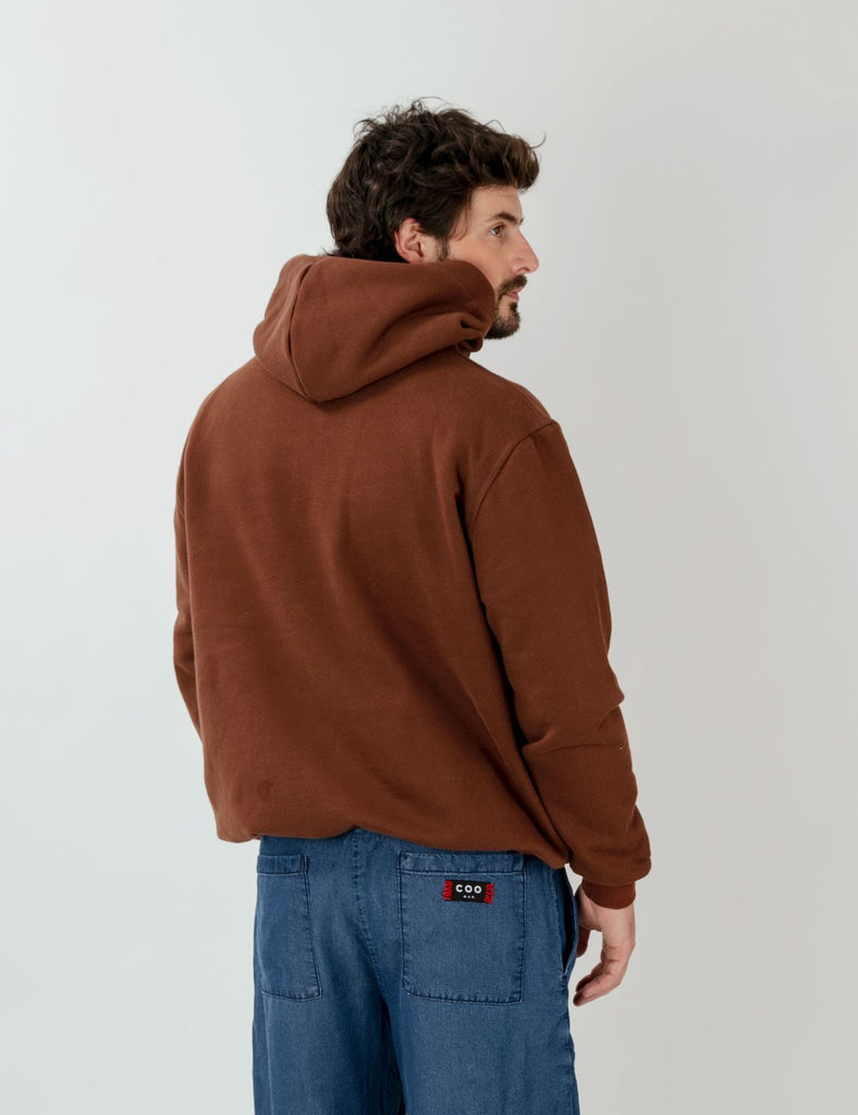 Polerón Tom Derretido Moro