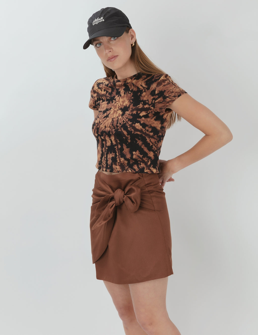 Falda Anakena Moro