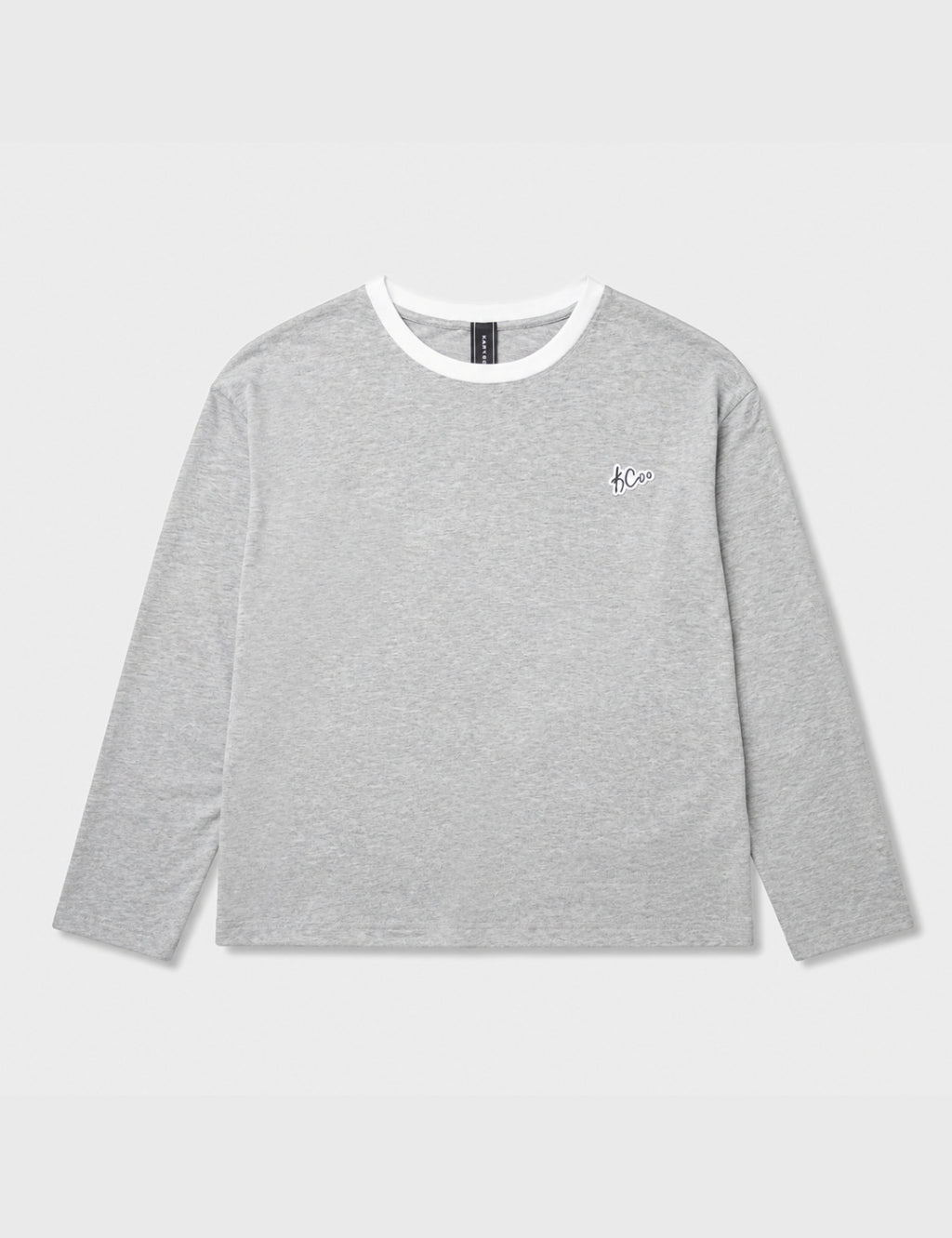 Polera Ricarda Gris
