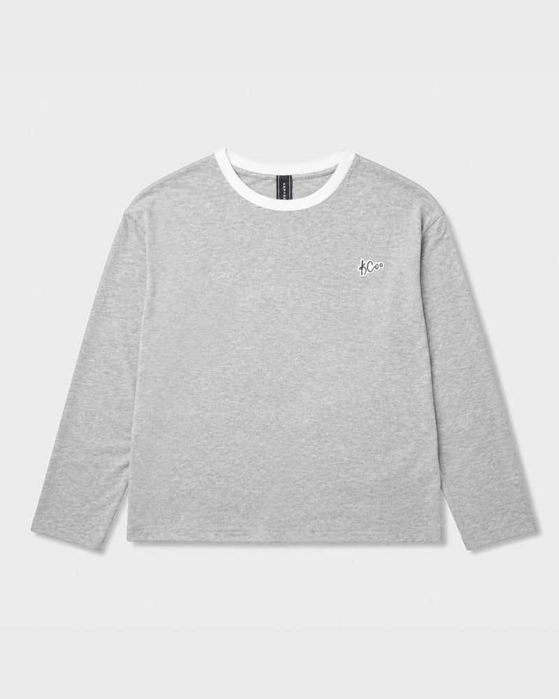 Polera Ricarda Gris