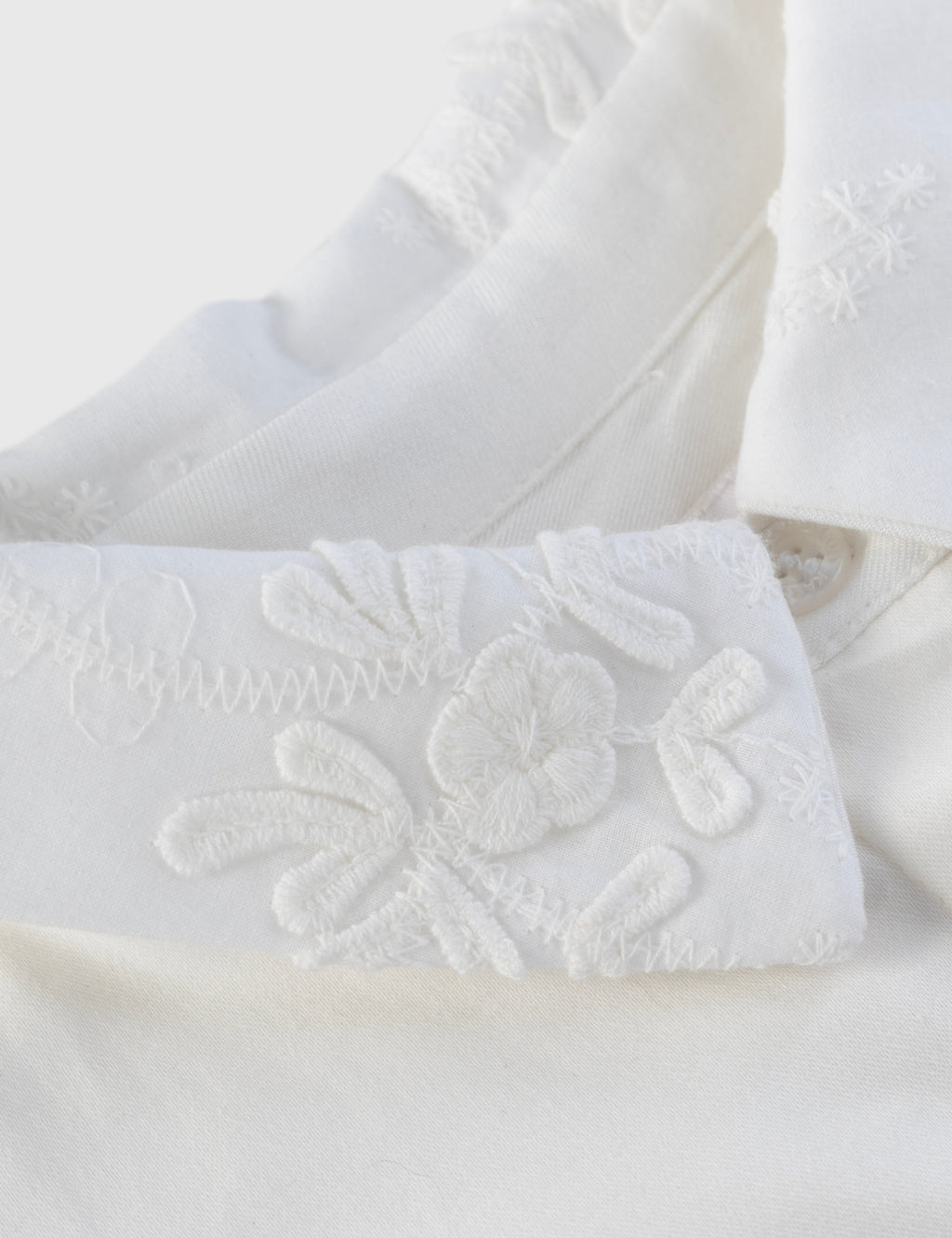 Camisa Lisa Blanco