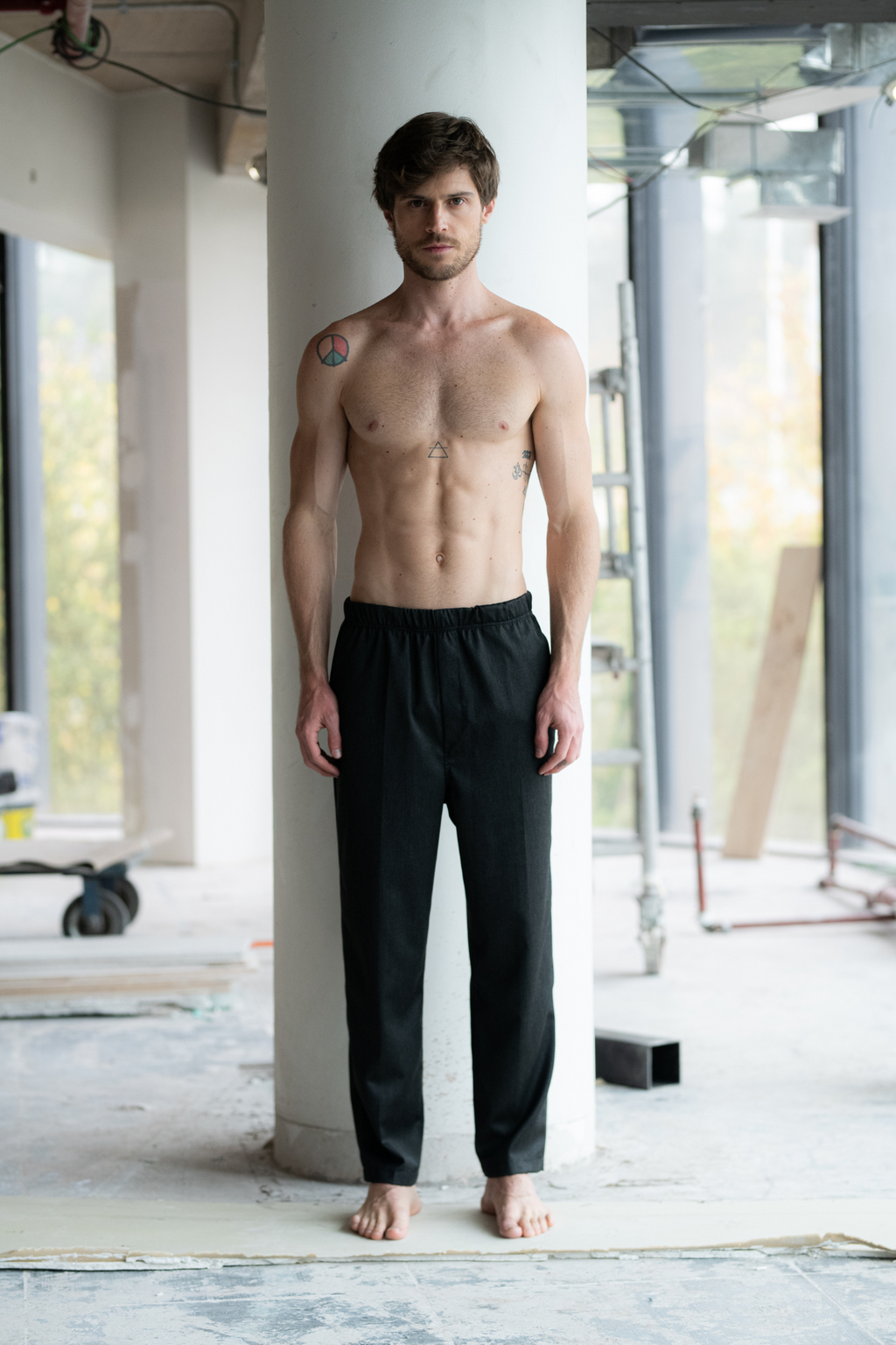 Pantalón sastrero Mario marengo