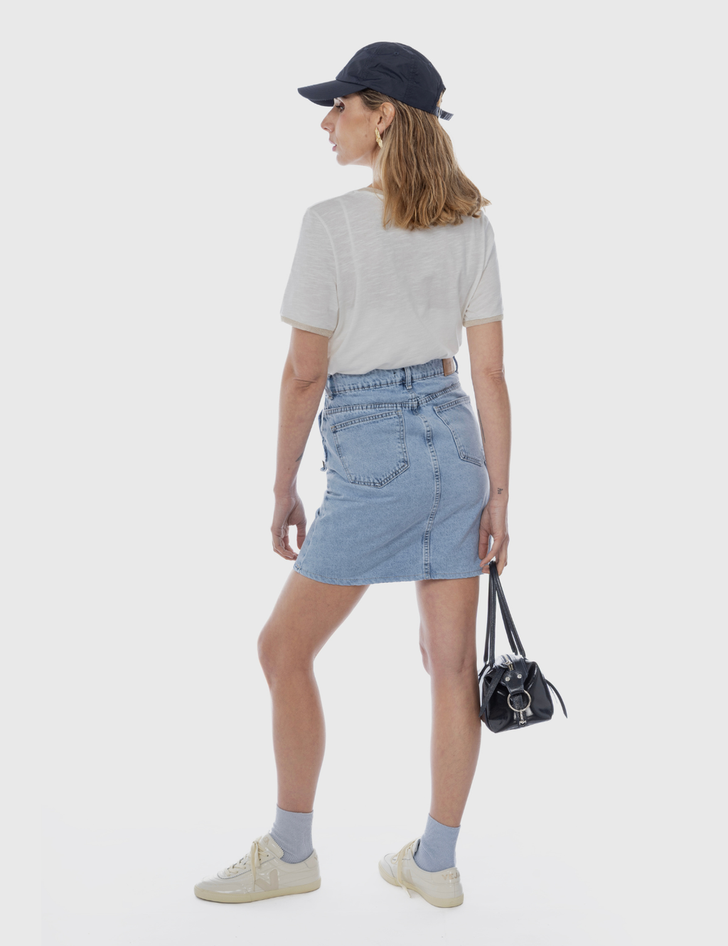 Mini Falda Poppy