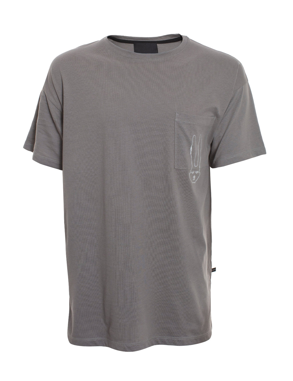 Polera Dylan x Lenny gris