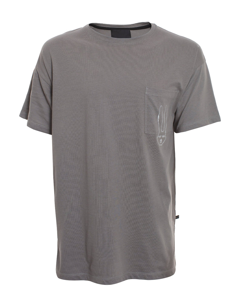 Polera Dylan x Lenny gris