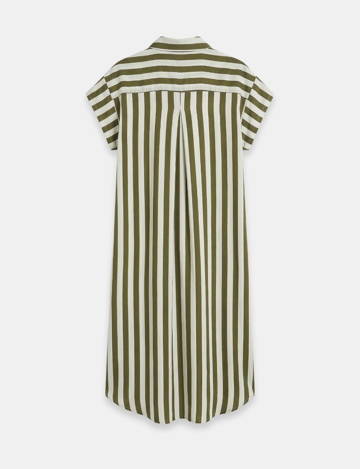 Vestido Riviera Rayado Verde
