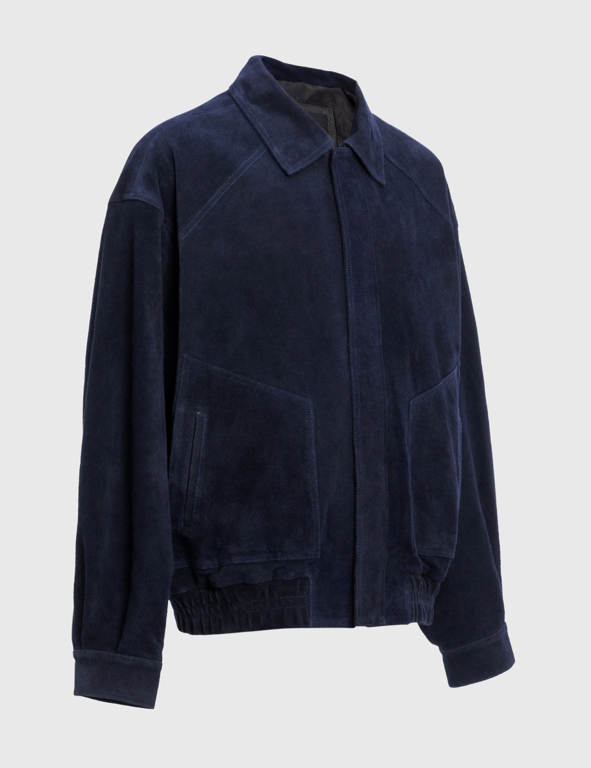Chaqueta Reno Luis Azul