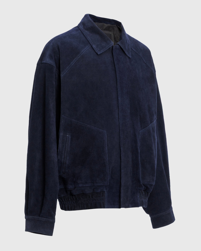 Chaqueta Reno Luis Azul