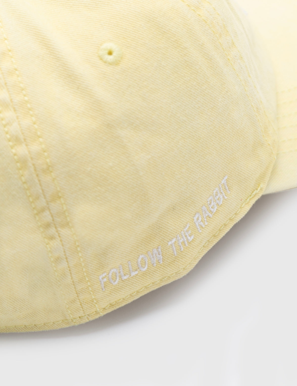 Jockey Lapin Amarillo