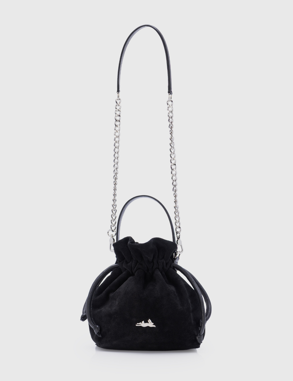 Cartera Silvana Reno Negro