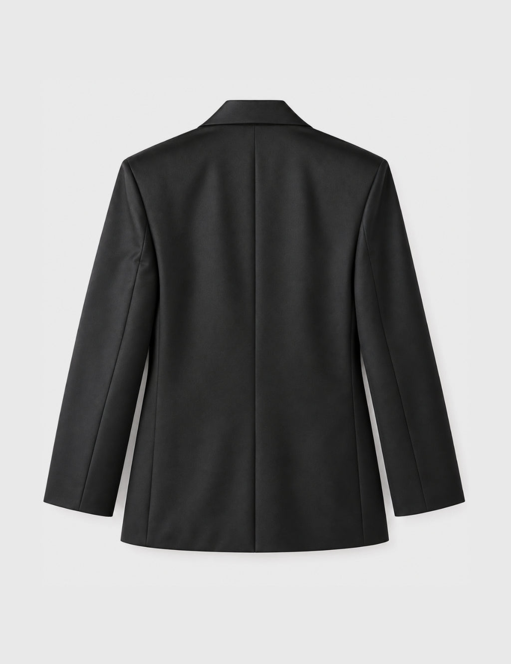 Blazer Raso Celine Negro