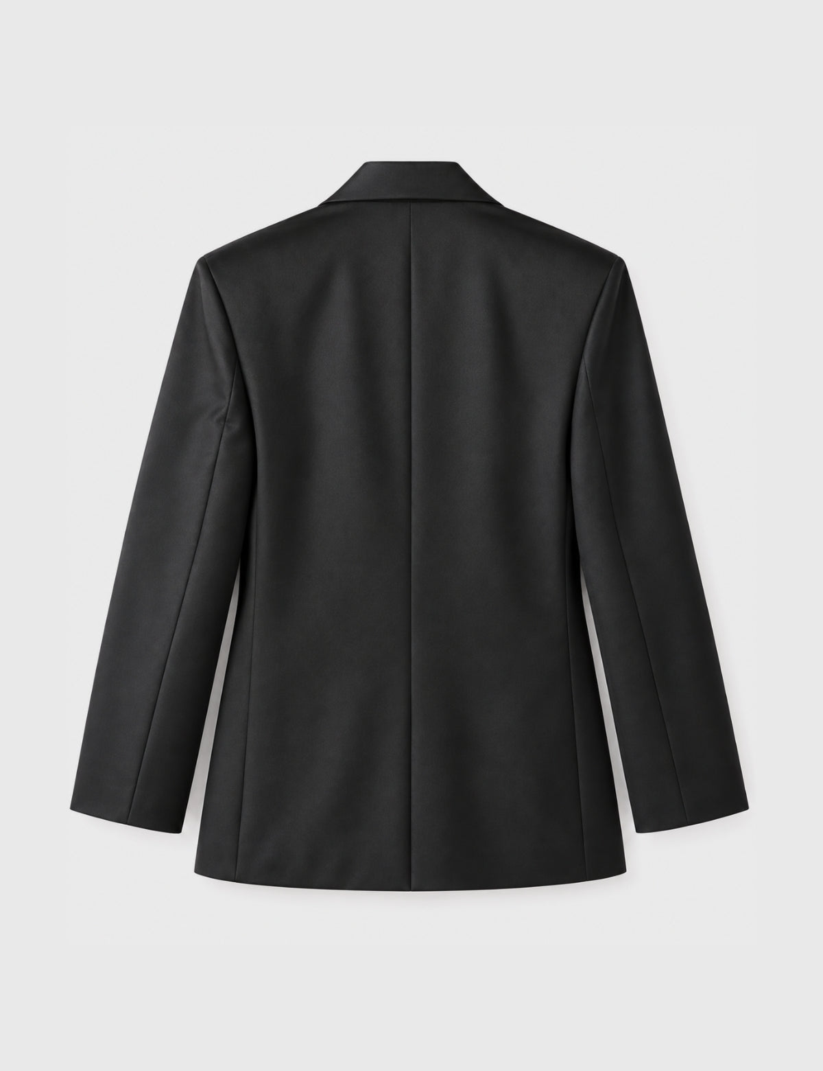 Blazer Raso Celine Negro