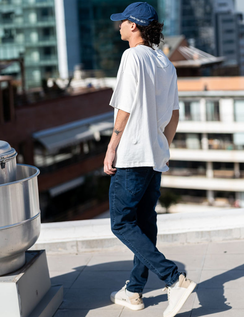 Jeans skinny Frank black blue