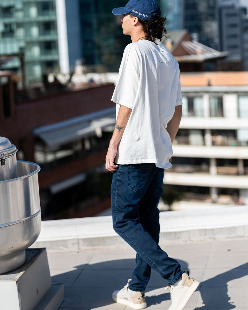 Jeans skinny Frank black blue