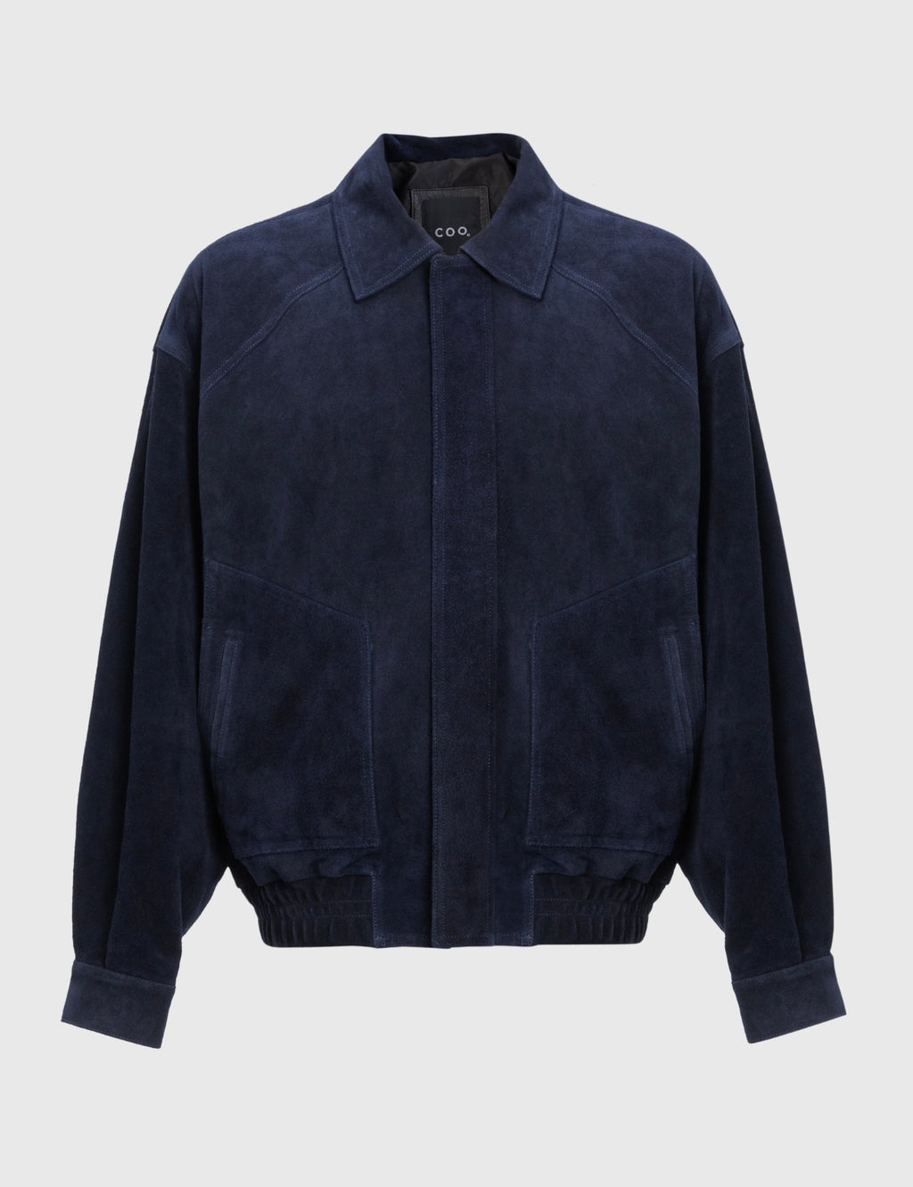 Chaqueta Reno Luis Azul