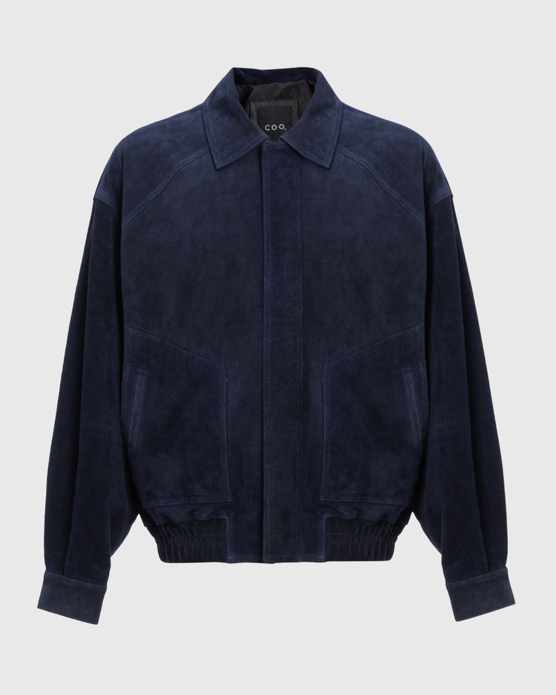 Chaqueta Reno Luis Azul