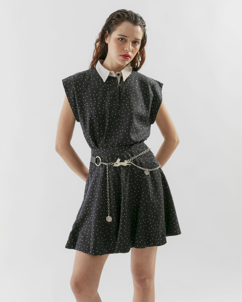 Blusa lunares Victoria