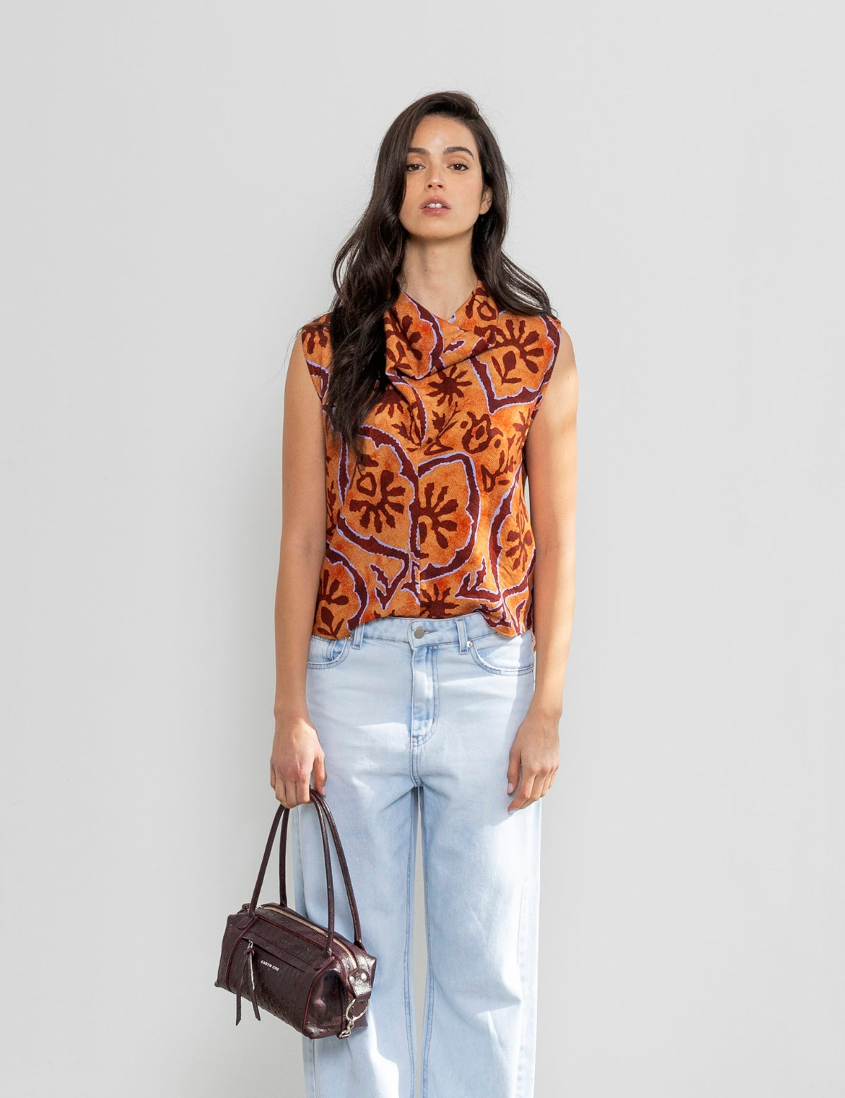Blusa Valentino Ambar