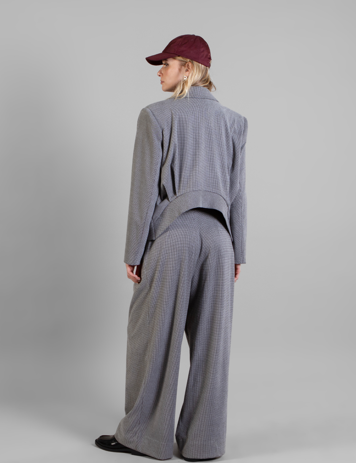 Blazer Leo Negro
