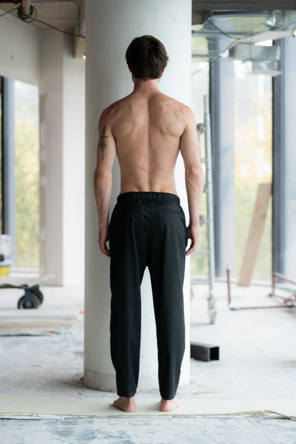 Pantalón sastrero Mario marengo