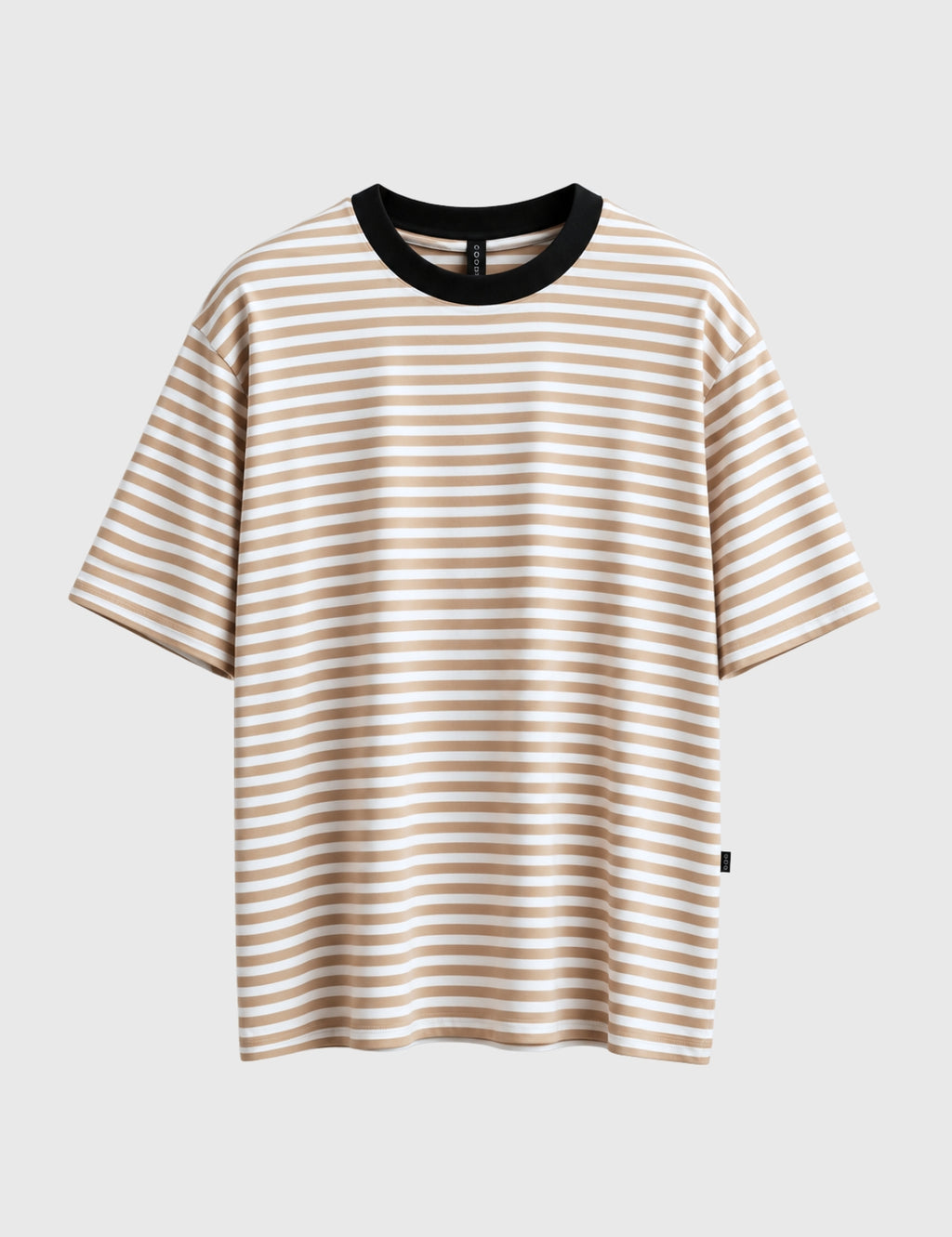 Polera Rayas Dylan Habano