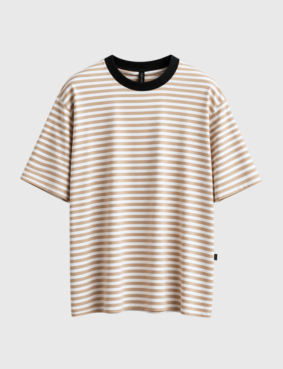 Polera Rayas Dylan Habano