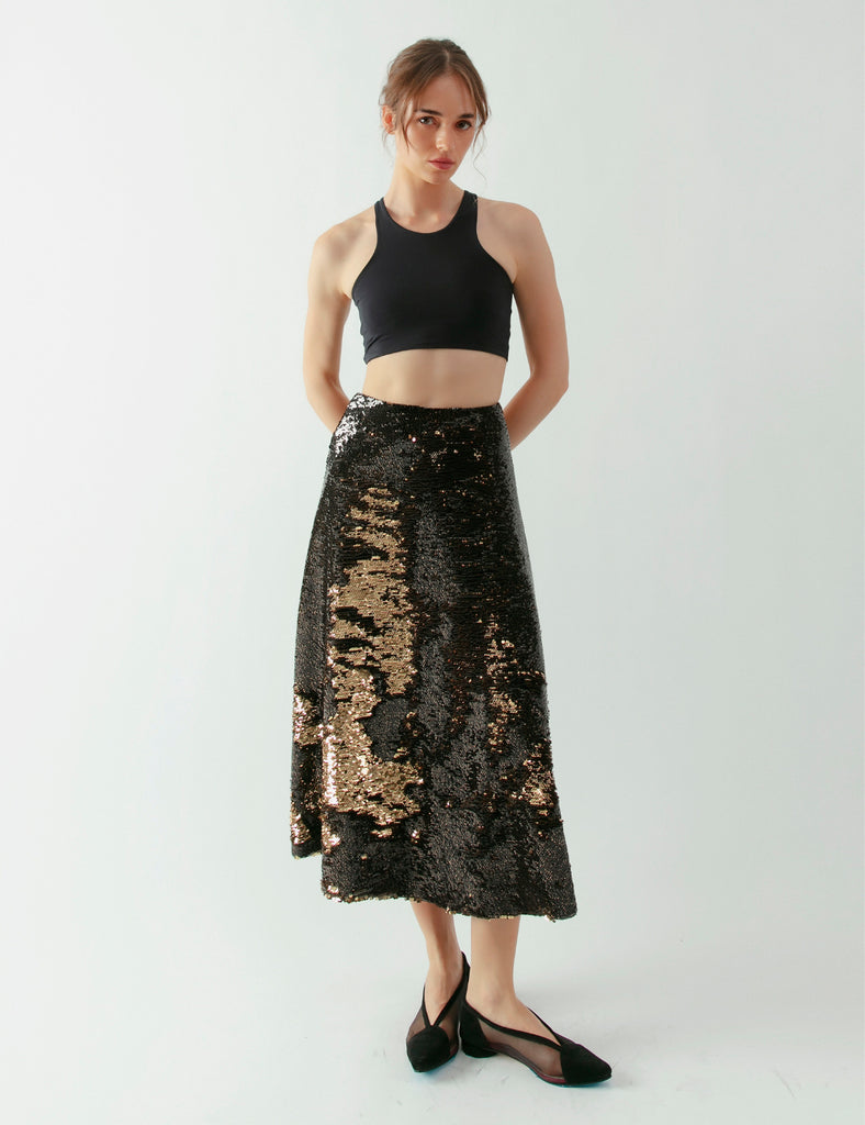 Falda lentejuelas Artemisa