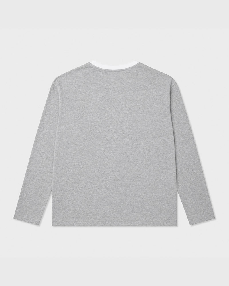 Polera Ricarda Gris