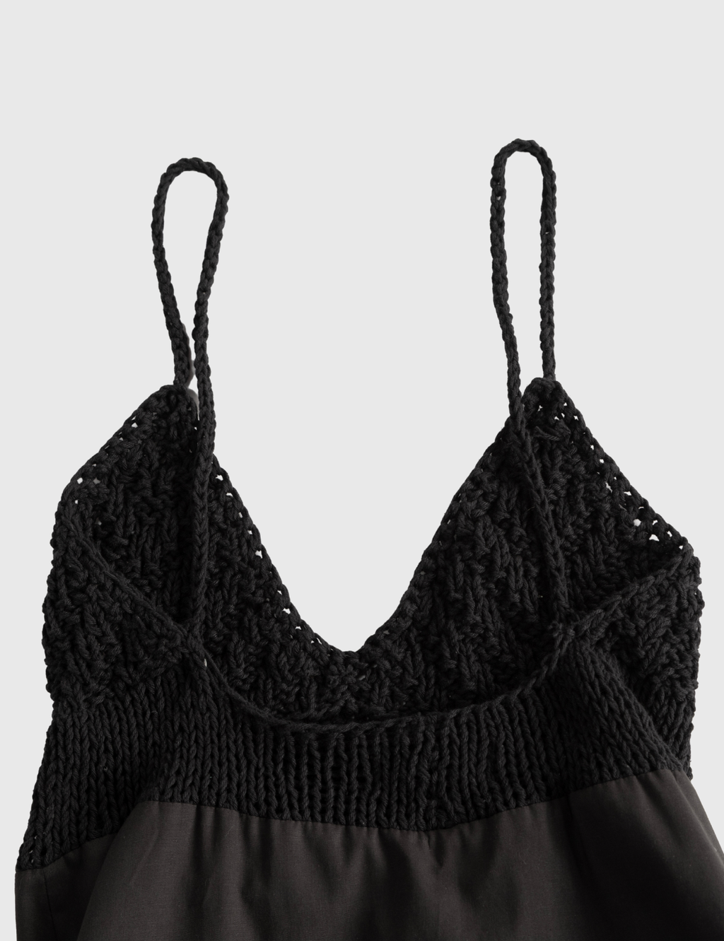 Vestido Crochet Tania