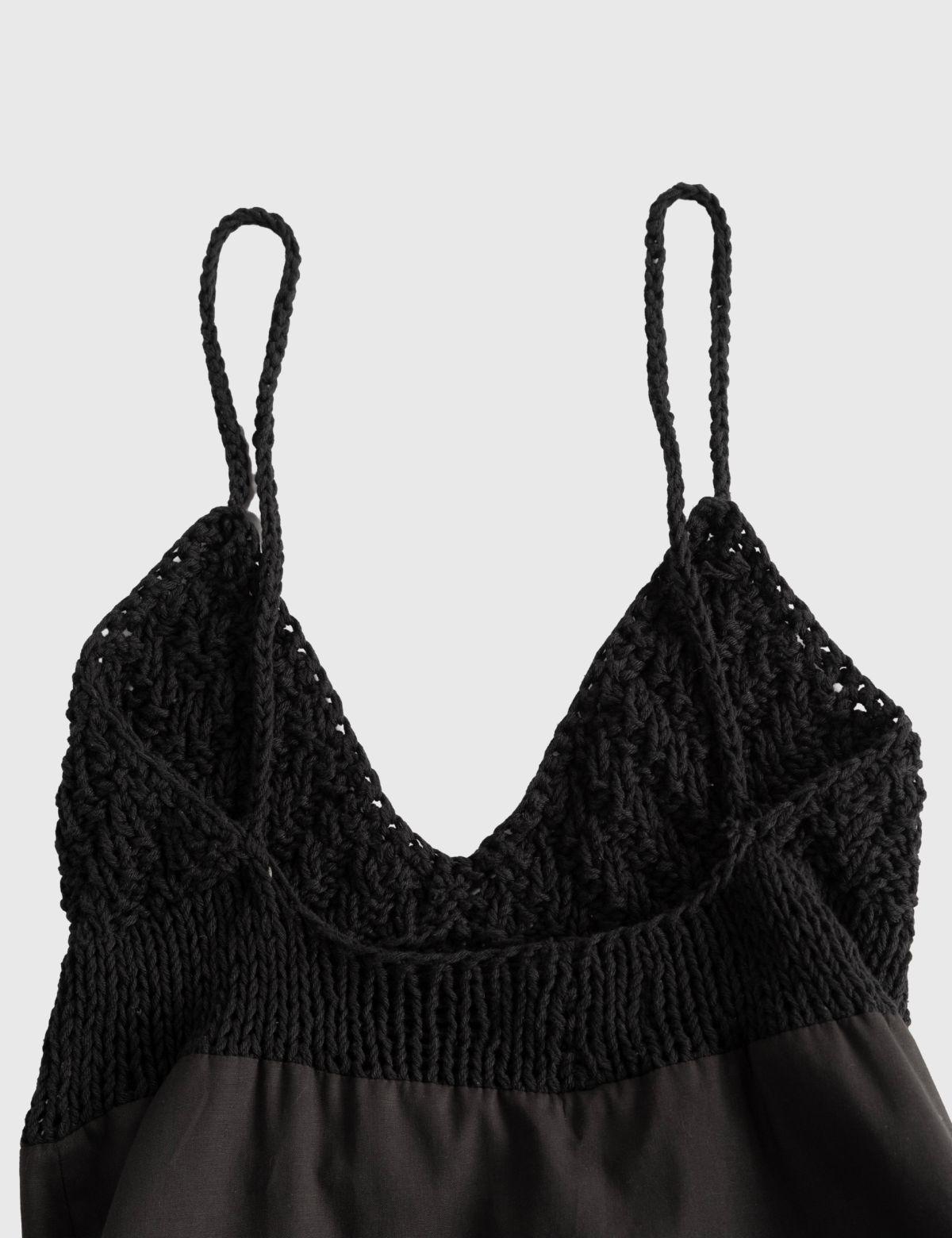 Vestido Crochet Tania