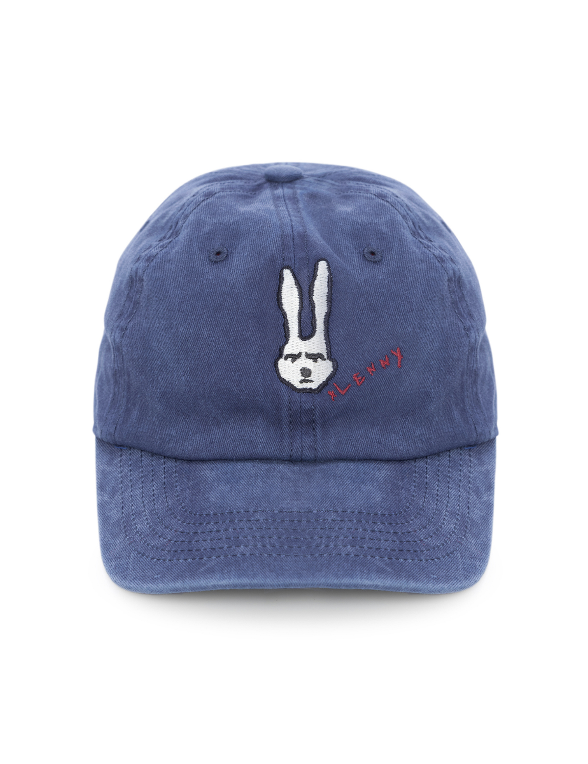 Jockey de Algodón Lenny Azul Marino – Estilo Lavado